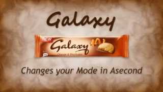 Galaxy's Ad Idea 2D Animation project Using Adobe Illustrator &  After Effects