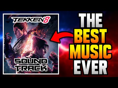 Here's Why The TEKKEN 8 Soundtrack Is So Amazing!