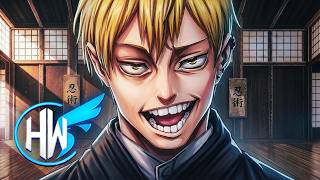 Famous FRAME A FRAME | Naoya (Jujutsu Kaisen) | Hawky Wealth