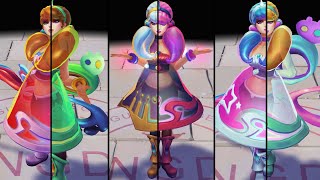 Space Groove Gwen Chroma Spotlight 2021