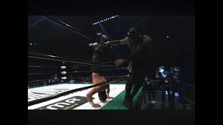 Ninja Mack vs dragon bane vs alphawolf highlights