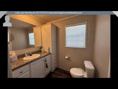 22 Ivy Lane, Blossvale, NY home video tour