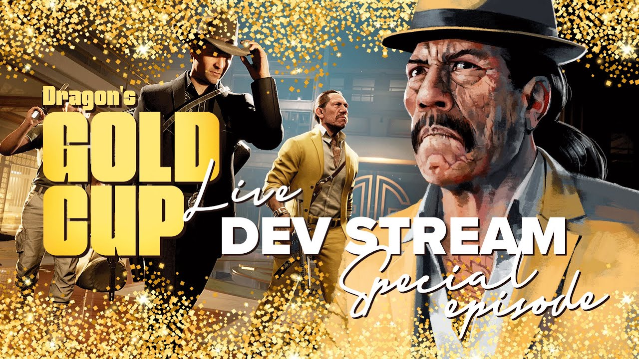 IGS Dev Stream 8 - Special Episode - Gold Cup DLC - YouTube