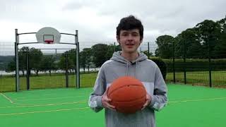How the basketball scene has changed since Covid-19 - BBC Young Reporter