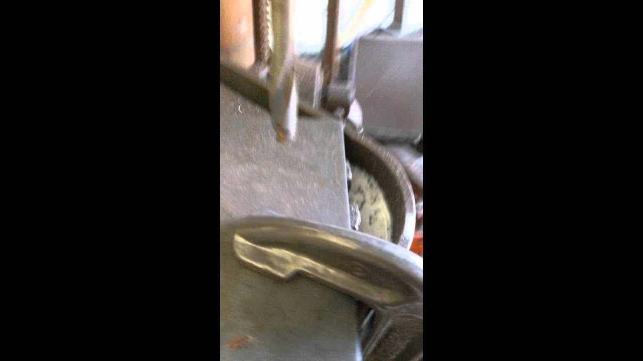 Carbide tipped drill bit test with thick metal YouTube