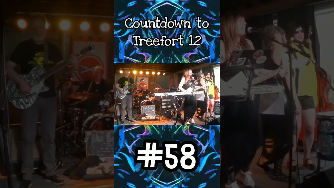 AKA Belle playing "Raise Power" during Treefort 11 at The Olympic 