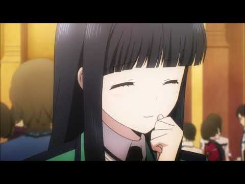 深雪によるお兄様まとめ　その７【魔法科高校の劣等生】｜The Irregular at Magic High School