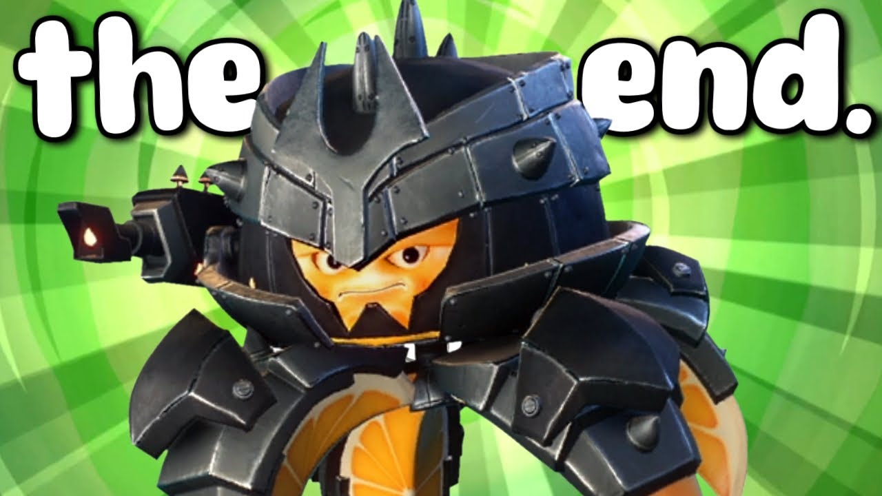 The End Of Garden PS4fare 2