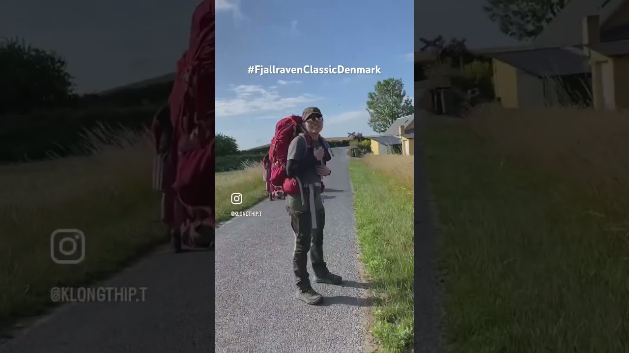 Fjallraven Classic Denmark 2023 