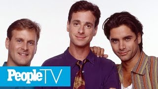 John Stamos Says He’s Done Distancing Himself From 'Full House’ | PeopleTV | Entertainment Weekly
