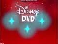 Disney DVD The Best Magic Of Movies 2004 Logo 