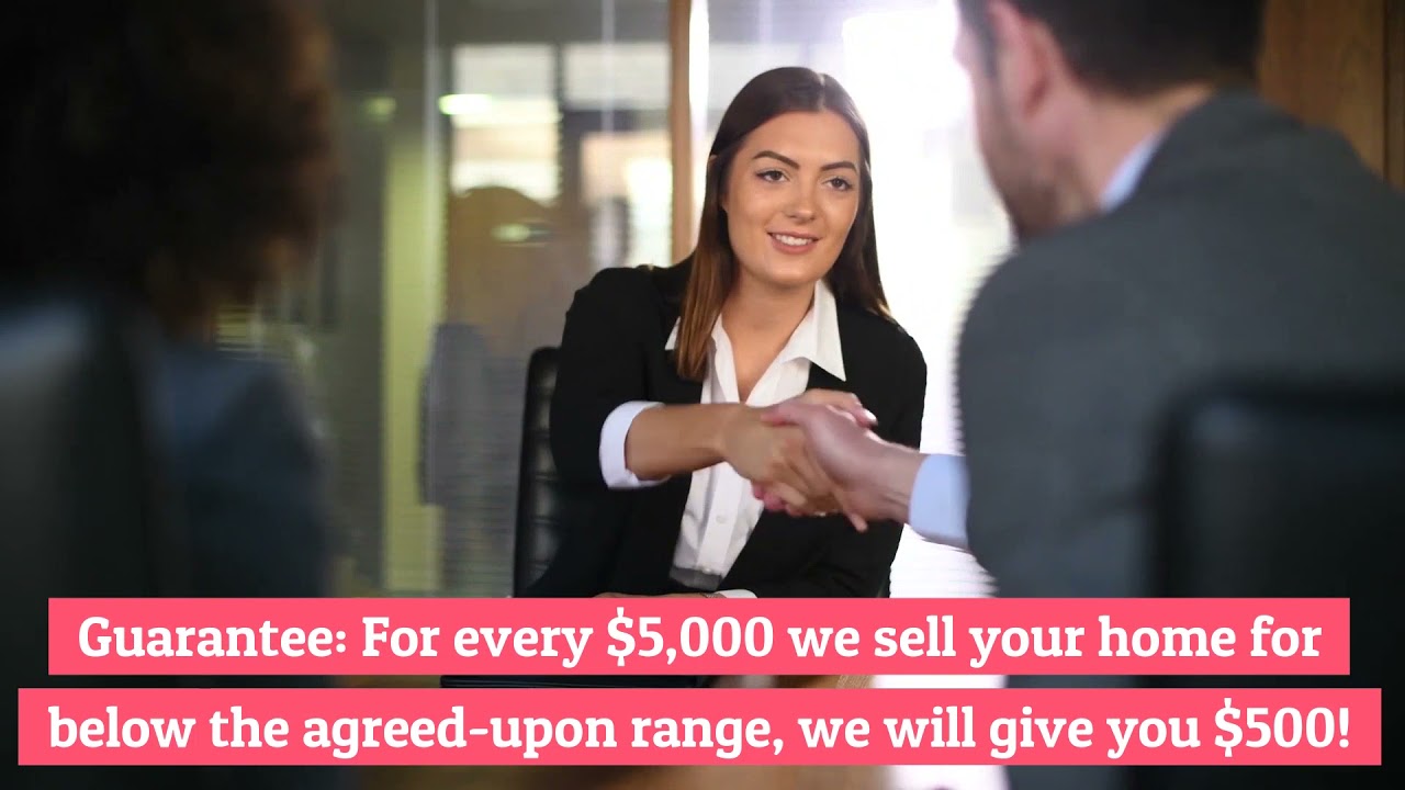 REALITY BASED SELLING PRICE RANGE | TradeMyHome.com | Your Home Sold Guaranteed By Gupta Group