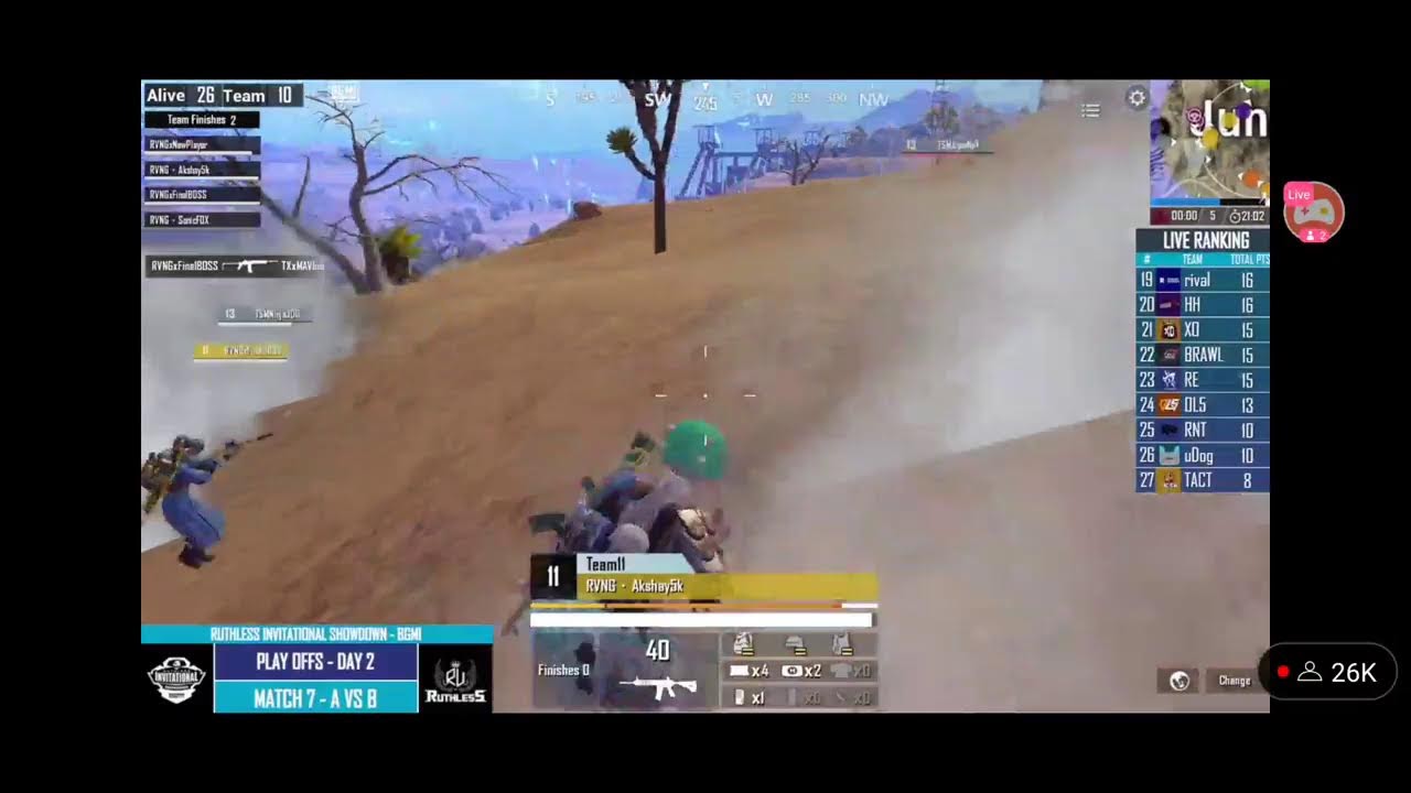 villager esports tournament live from loco