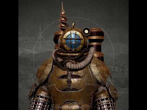 Marni'nin Maden Makinesi Crimson Desert boss