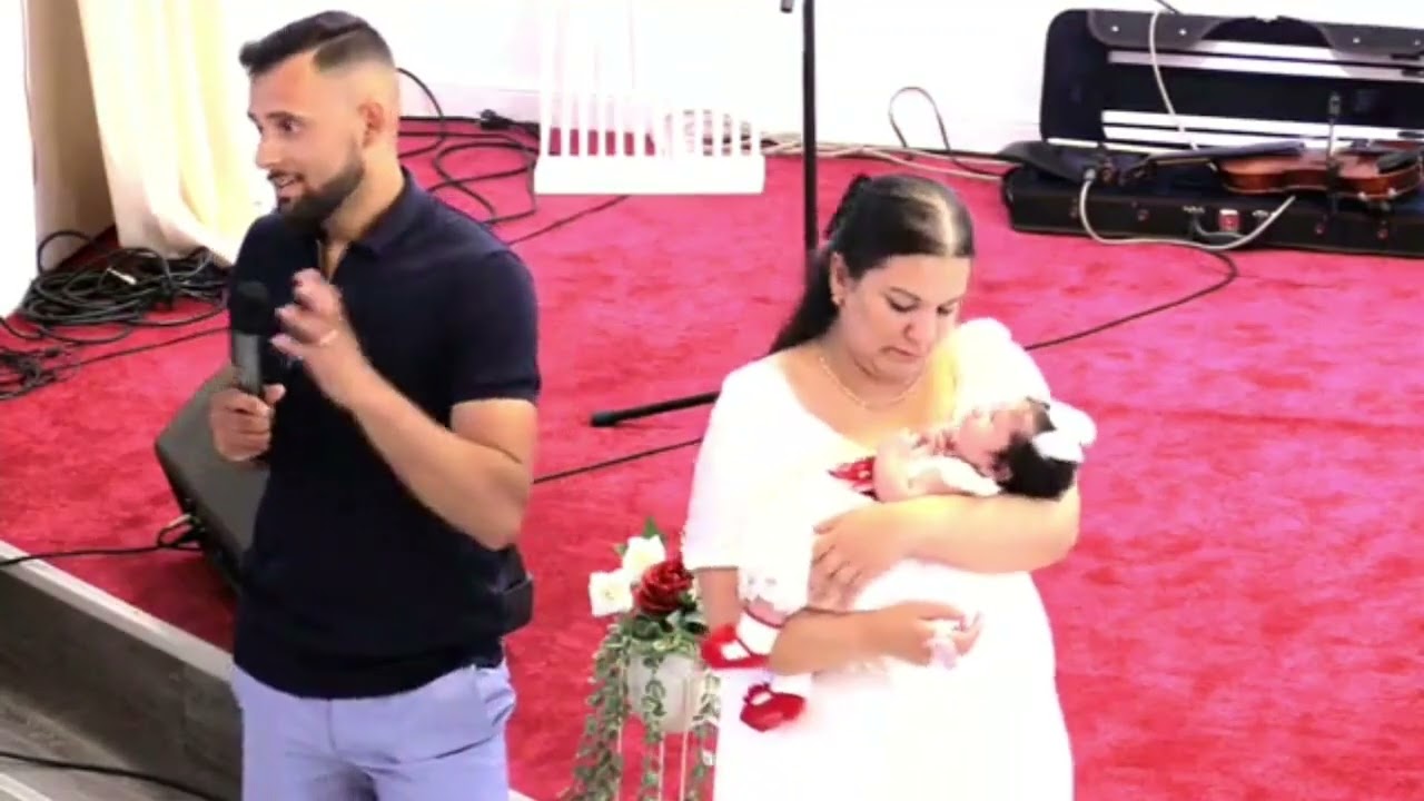 Svedectvo Peťo a Terka