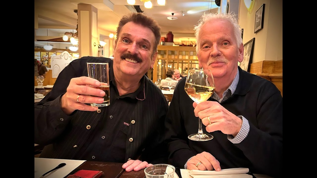 HUWELIJK 60 WOLTER EN TALLIE  60 JAAR GETROUWD VIDEO YOUTUBE BERT VAN DER WAL