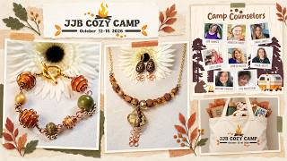 Let's Unbox JJB Cozy Camp 2026