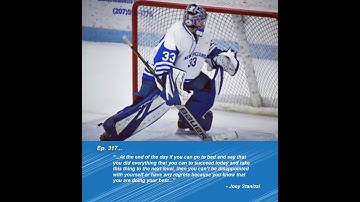 Joey Stanizzi | University of New England (Ep. 317)