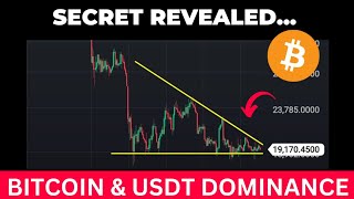 Binance Futures Trading Bitcoin and USDT Dominance - Best Strategy