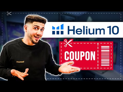 Helium10 Coupon Code 2024 | Helium10 Promo Code Discount