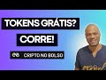 GANHE 110 TOKENS CNB GRÁTIS - AIRDROP CRIPTO NO BOLSO