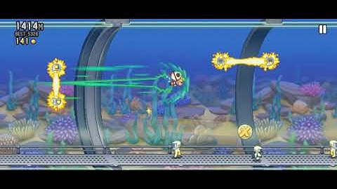 Jetpack Joyride | Blast OFF Jetpack |