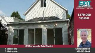 156 14th Ave NE Minneapolis MN
