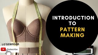 Introduction to Pattern Making
