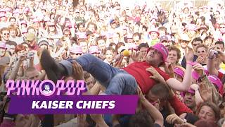 Details Kaiser Chiefs - Full Concert [HD] | Pinkpop 2005 Guide
