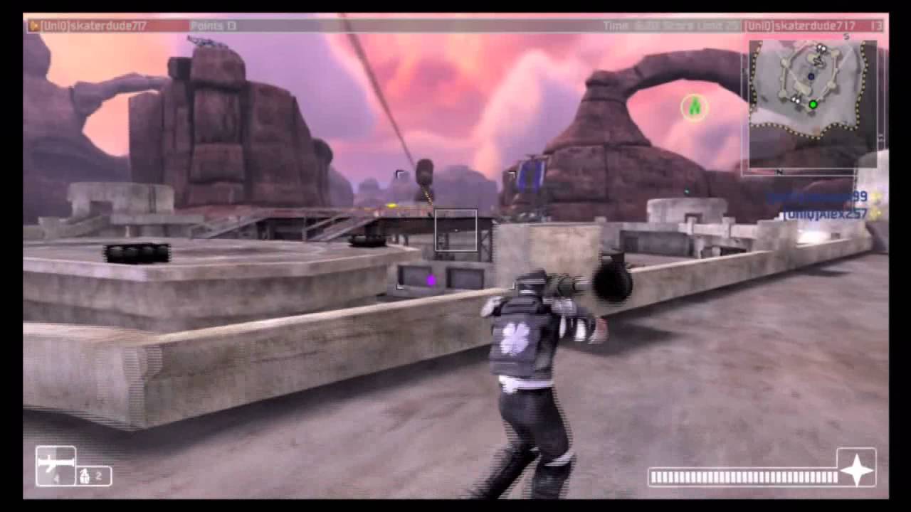 Skaterdude717 Vs Score3229 (HD PVR)