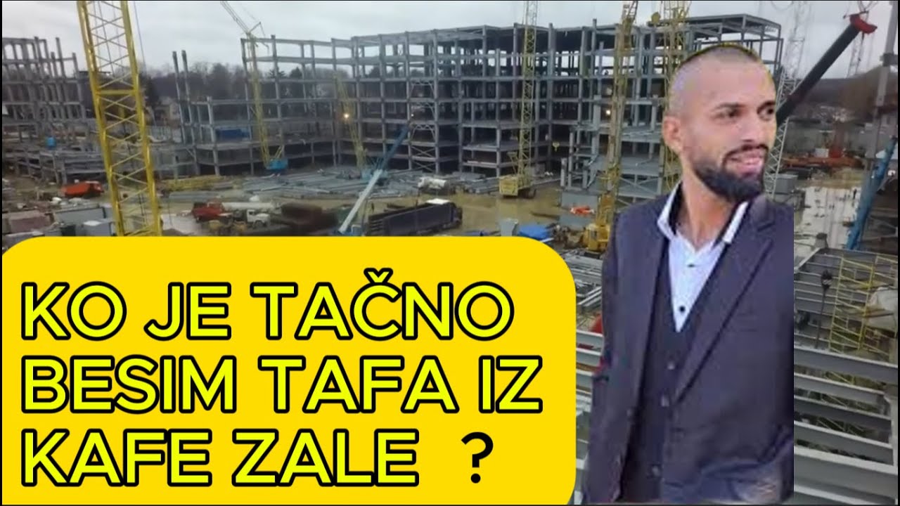 KO JE TAČNO  BESIM TAFA  (MULJATOR,MAJSTOR,BIZNISMEN)