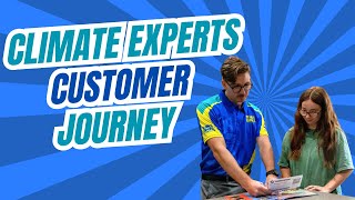 Climate Experts: Your Trusted Partner for Stress-Free Home Services