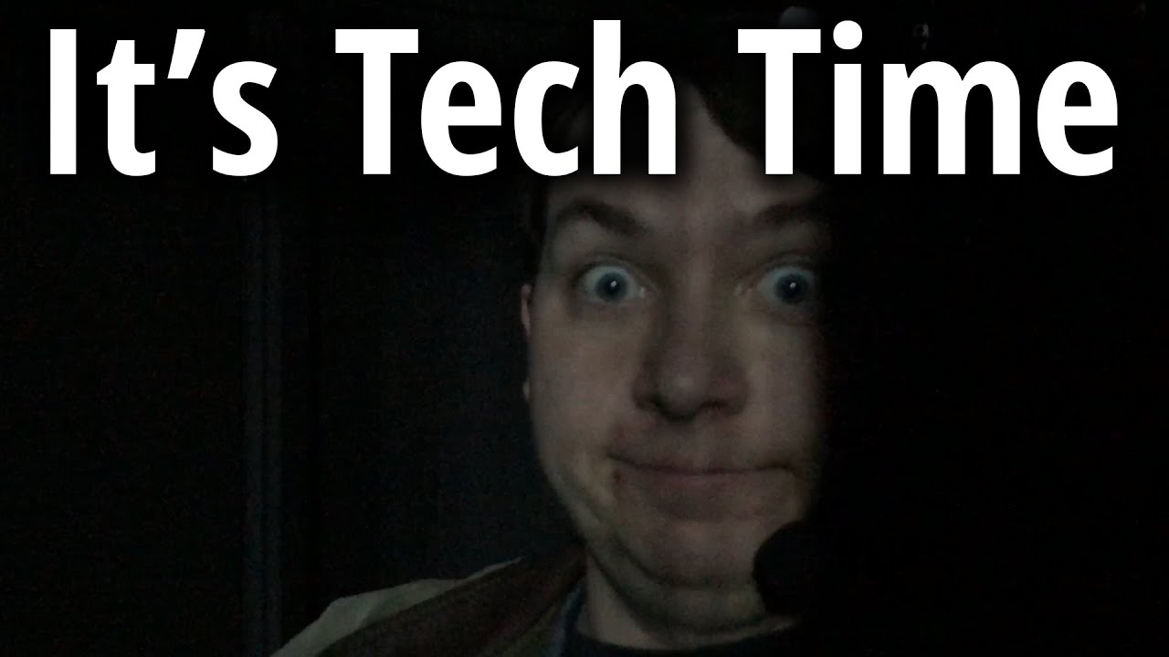 It's Tech Time - 03/04/23 - YouTube