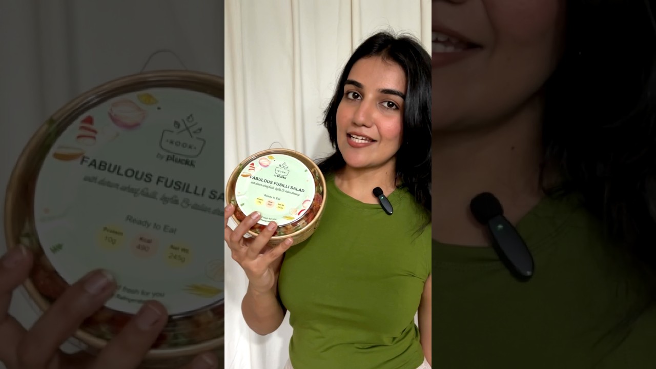 Healthy Eating Made Easy with Pluckk’s Fresh Salads