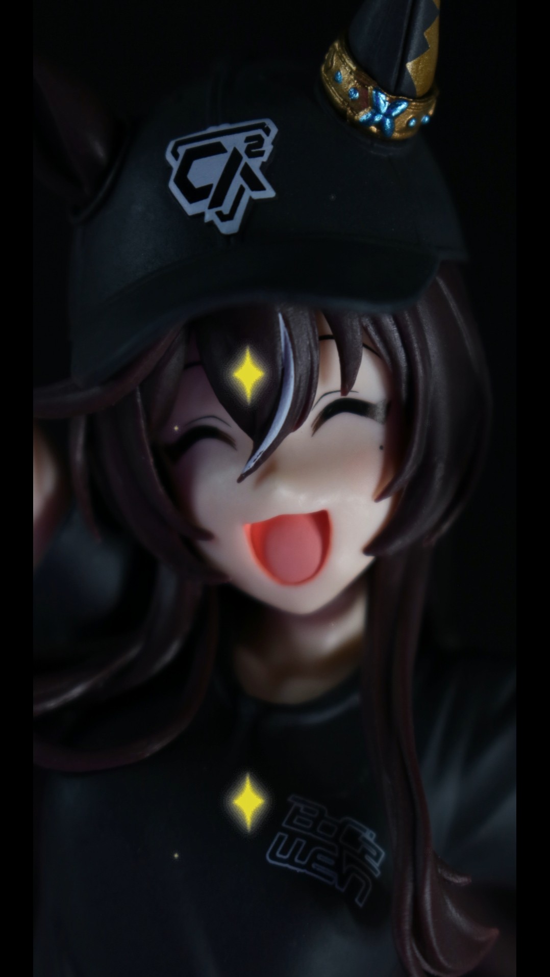 フィギュアレビュー プライズ 開封】ウマ娘 プリティーダービー BoC'z