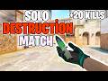 20 KILLS SOLO MATCH Standoff 2 Full Gameplay Osiris 
