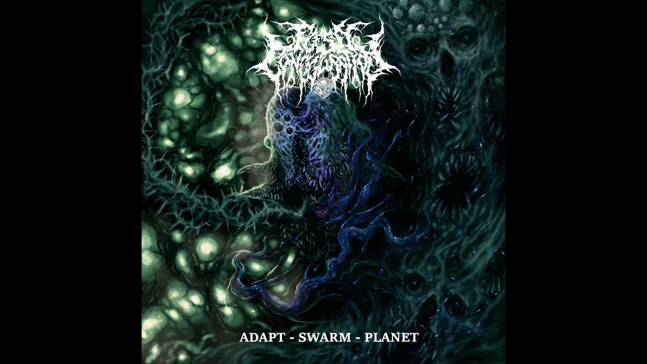 Flesh Configuration - A Legacy of Violence