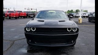 2019 Dodge Challenger Sxt Blacktop For Sale 28894
