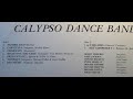 The Calypsos   Dancing Time