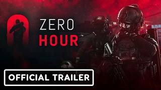 Zero Hour - Official PS5 and Xbox Announcement Trailer
