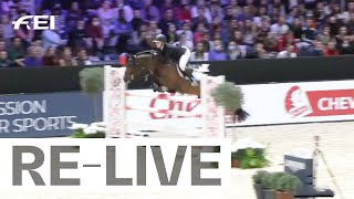 RE-LIVE | Grand Prix CWD 1.35m | FEI Jumping Ponies' Trophy