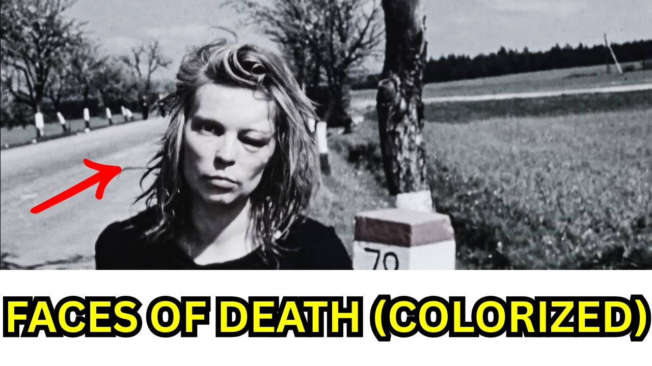 (1945) FINALLY UNCENSORED: Watch Berlin Fall in RARE Color 4K Footage