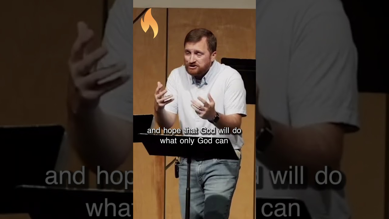 Trusting God with Your Future