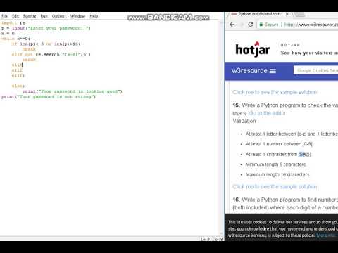 Python Programming - Challenge 9