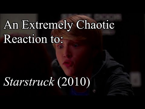 Download A Completely Unhinged Reaction + Commentary on Disney's "Starstruck" (2010)