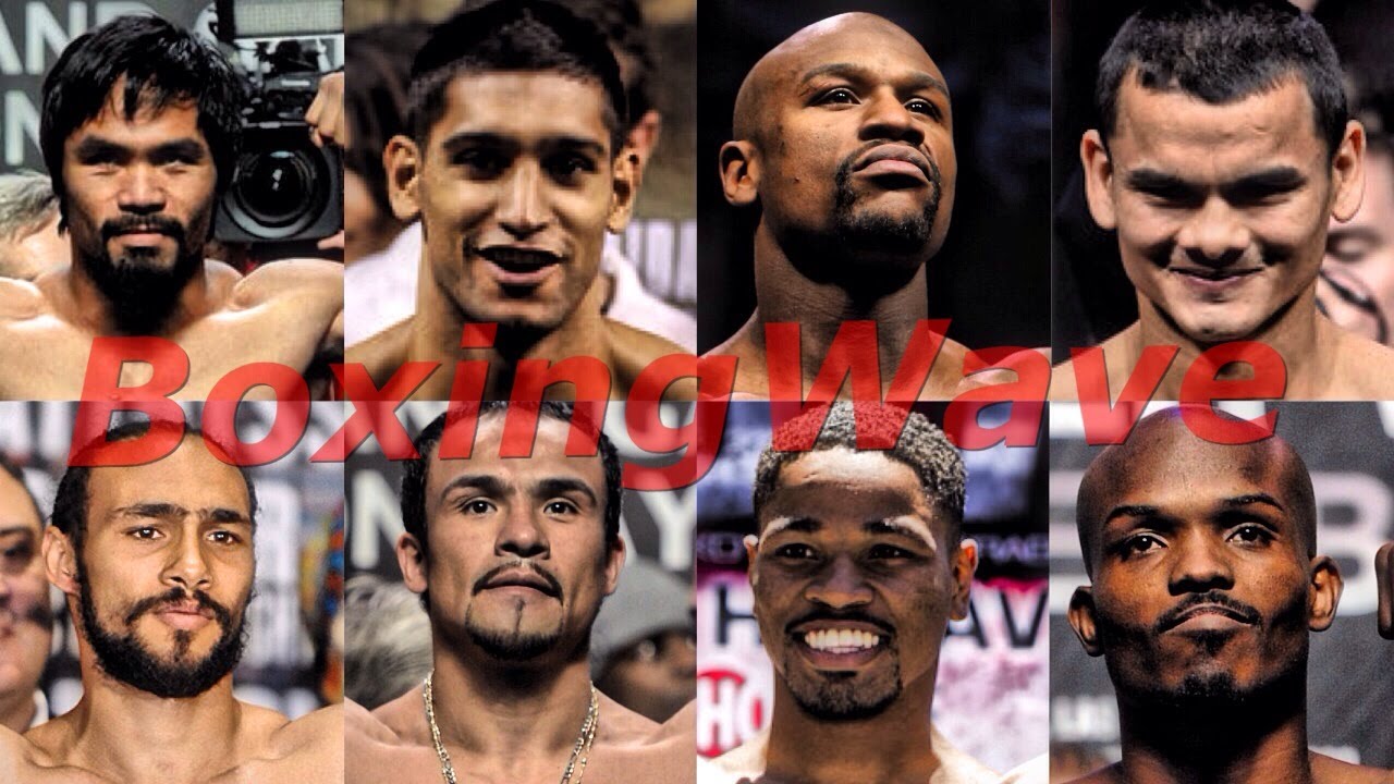 Super 8 Welterweight Tournament!!!