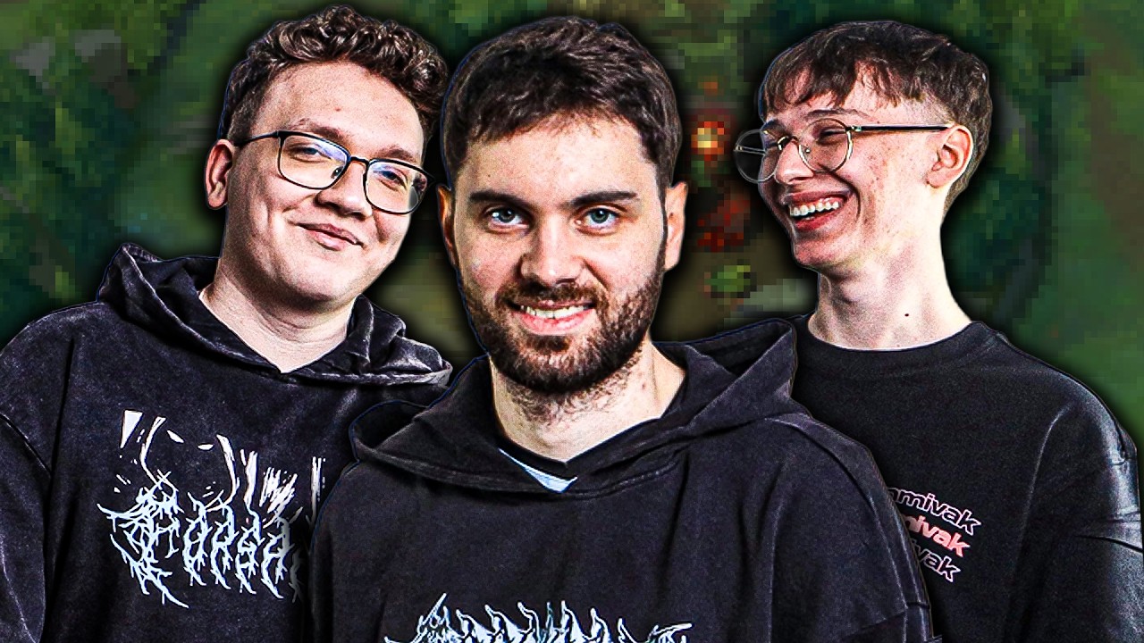 ostatni sprawdzian FORSAKEN (przed playoffami RIFT LEGENDS)