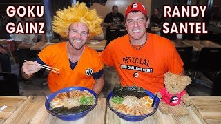 Ramen Champion's Giant Ramen Challenge (Sunnypark)