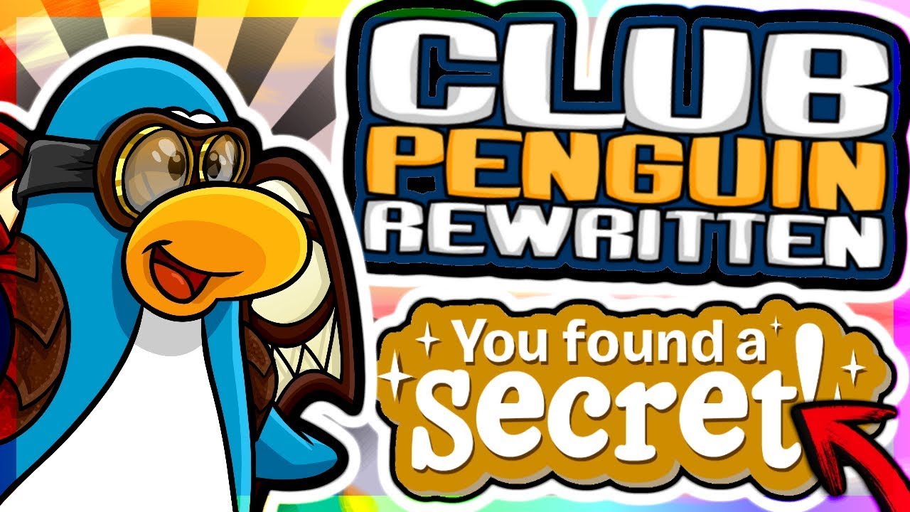 Club Penguin Rewritten Episode 35 SPECIAL SURPRISE! 😄 YouTube