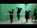 Cham cham dance by vishal shahstyle bollywood